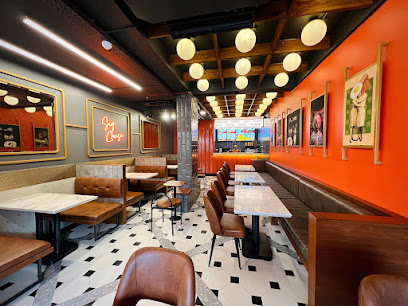 Sandburgs business photograph