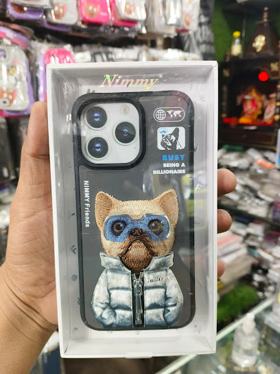 SATYAM MOBILE COVER AND ACCESSORIES business photograph