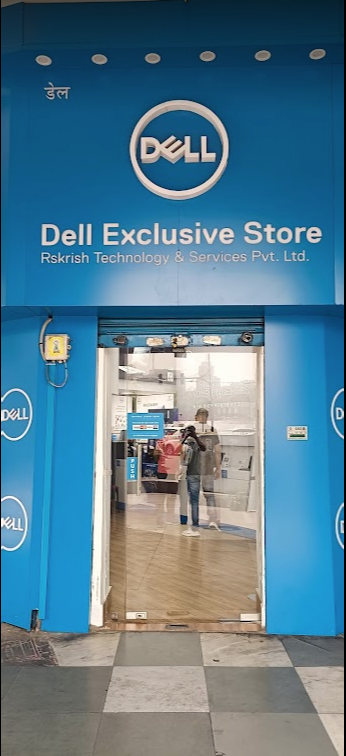 Dell Exclusive Store - Connaught Place business photograph
