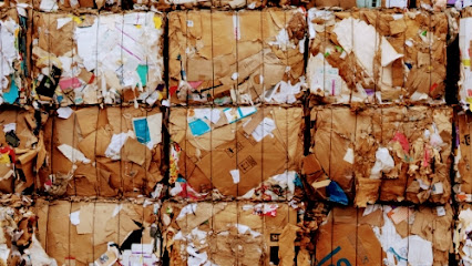 recycling Station business photograph
