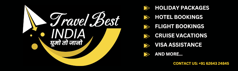 Travel Best India business photograph