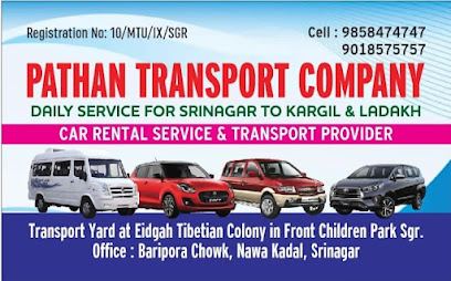 Car Rental in Srinagar Kashmir business photograph