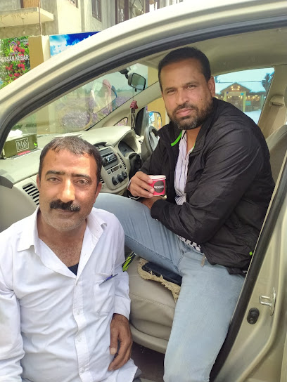 JK Cab Service business photograph