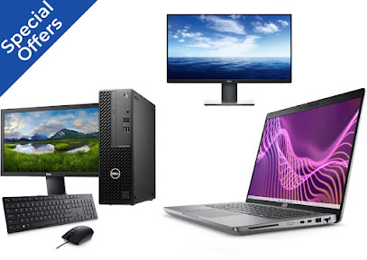 D-tech Computer Laptop Service Center business photograph
