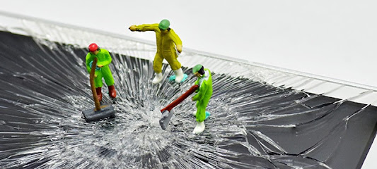 MiniStep Mobile Repair Online Service business photograph