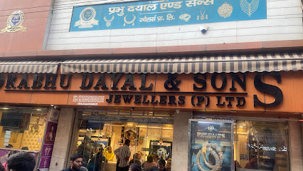 Prabhu dayal & sons Jewellers Pvt Ltd (since 1967) business photograph