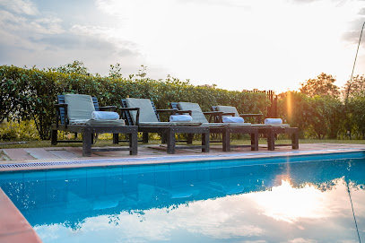 Ranthambore Tiger Machan Resort business photograph