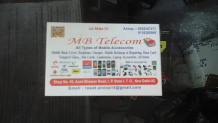 MB Telecom business photograph