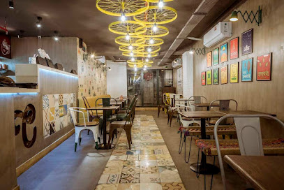 Chaayos Cafe at Connaught Place business photograph