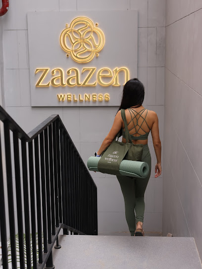 Zaazen Wellness business photograph