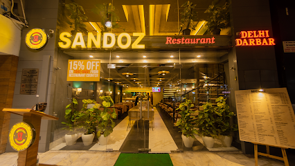 Sandoz Restaurant - L Block, CP business photograph