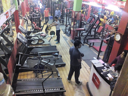 Z Gym business photograph