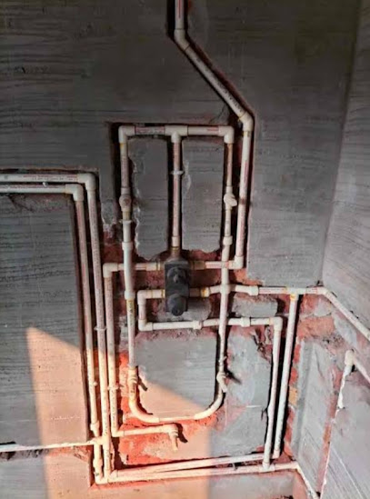 Plumber services business photograph