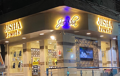 Jisha Jewels business photograph