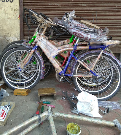 Sharma (Cycle, Rickshaw & E Rickshaw parts and manufactures) business photograph