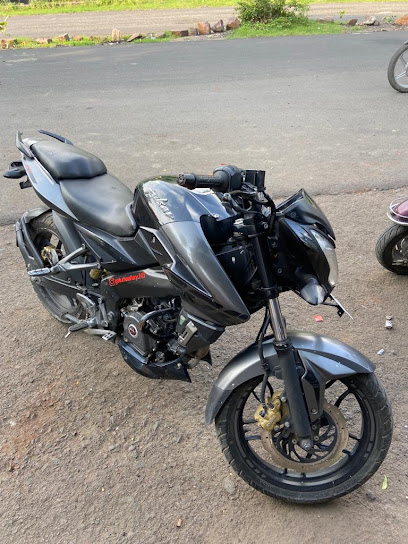 My self ride (bike on rent) business photograph