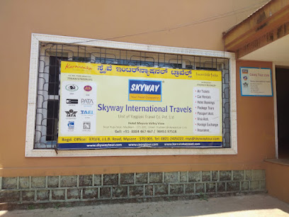 Skyway International Travels business photograph