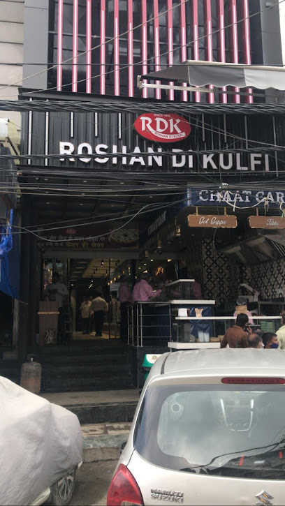 Roshan Di Kulfi business photograph