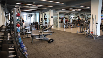 Anytime Fitness business photograph