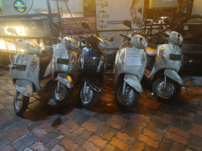 NR Scooty Rental business photograph