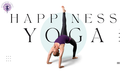 Happiness yoga business photograph