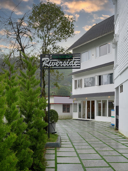 Tea Garden Riverside business photograph