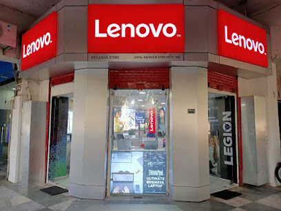 Lenovo Exclusive Store - Gopal Narain & Sons business photograph