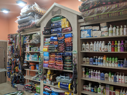 Red Paws Pet Spa & Shop business photograph