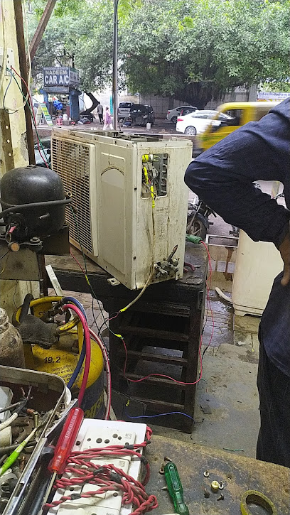 Malik refrigeration business photograph