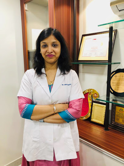 Dr. Neha Gupta Sr Infertility & IVF Specialist Mediworld Infertility & IVF Centre business photograph