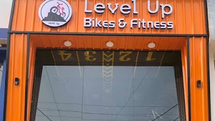 Level Up Bikes & Fitness business photograph