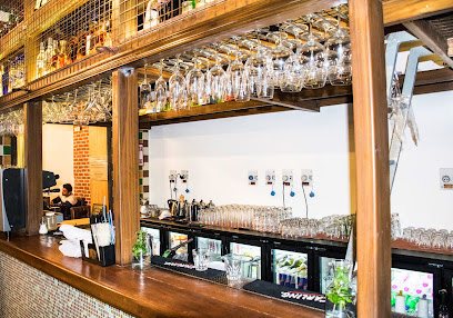 The Immigrant Café business photograph