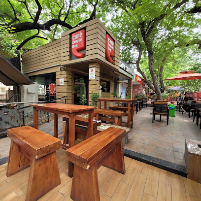 Café Coffee Day business photograph
