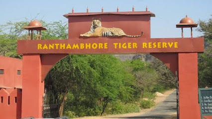 The Ranthambore national park safari booking business photograph