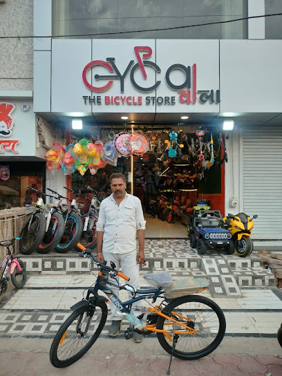 CYCLEWALA- THE BICYCLE STORE business photograph