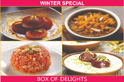 Kulfi Bistro by Box Of Delights business photograph