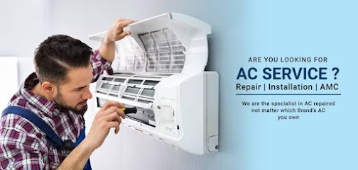 Cool air point hub business photograph
