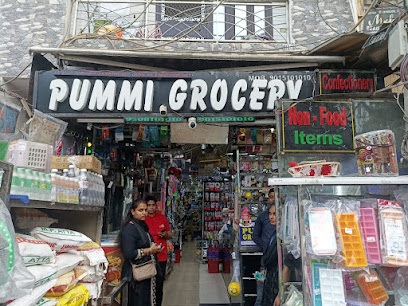Pummi Grocery business photograph