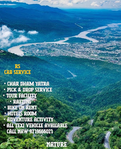RS Cab Service | Tour and Travel business photograph