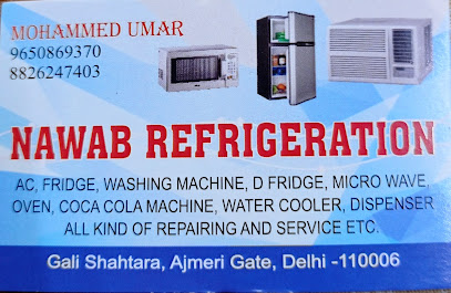 Nawab Refrigeration business photograph