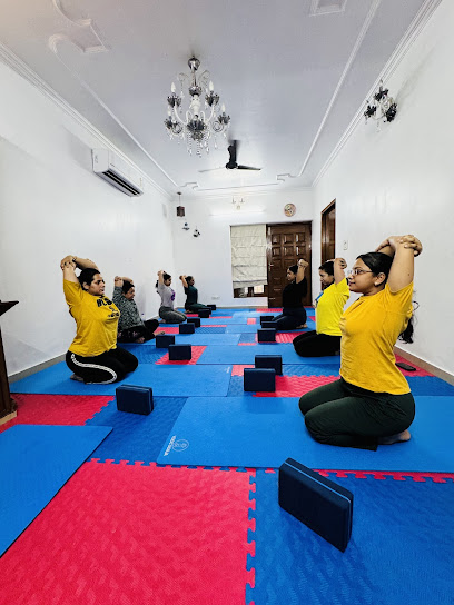 Yogic Oorja business photograph