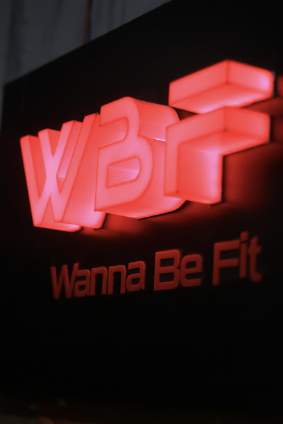 Wana b fit gym business photograph