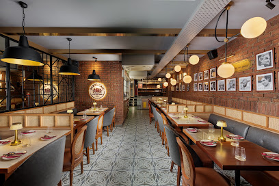 Daryaganj Restaurant business photograph