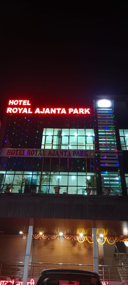 Hotel Royal Ajanta Park business photograph