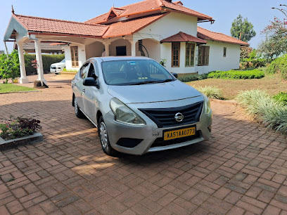 Coorg Ride Taxi business photograph