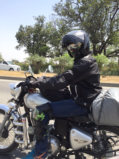 RenTrip Bike Rentals - Bhopal business photograph