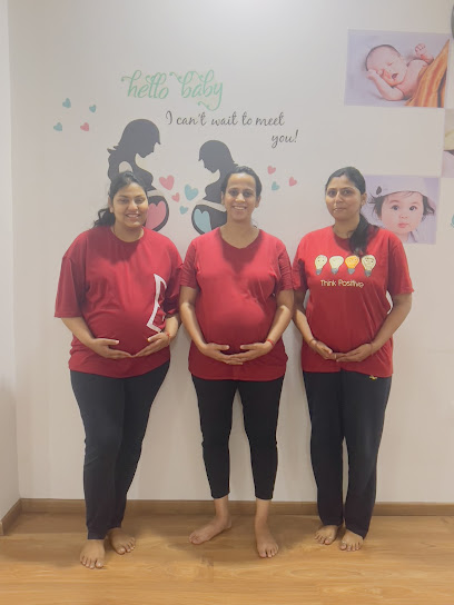 Pregnancy and fertility Yoga Centre By ANUPAM CHAUHAN(Online Classes Also Available) business photograph