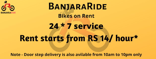 bike on rent in bhopal (BanjaraRide) business photograph