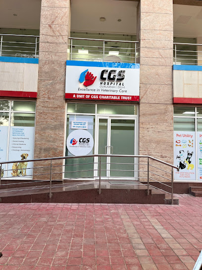 CGS Veterinary Care business photograph