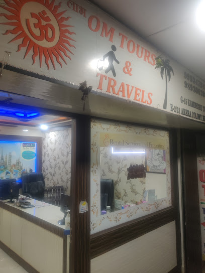 Om Travels business photograph